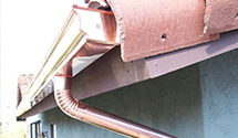 Rain Gutter Installation, Repair, Cleaning in Iowa, LA